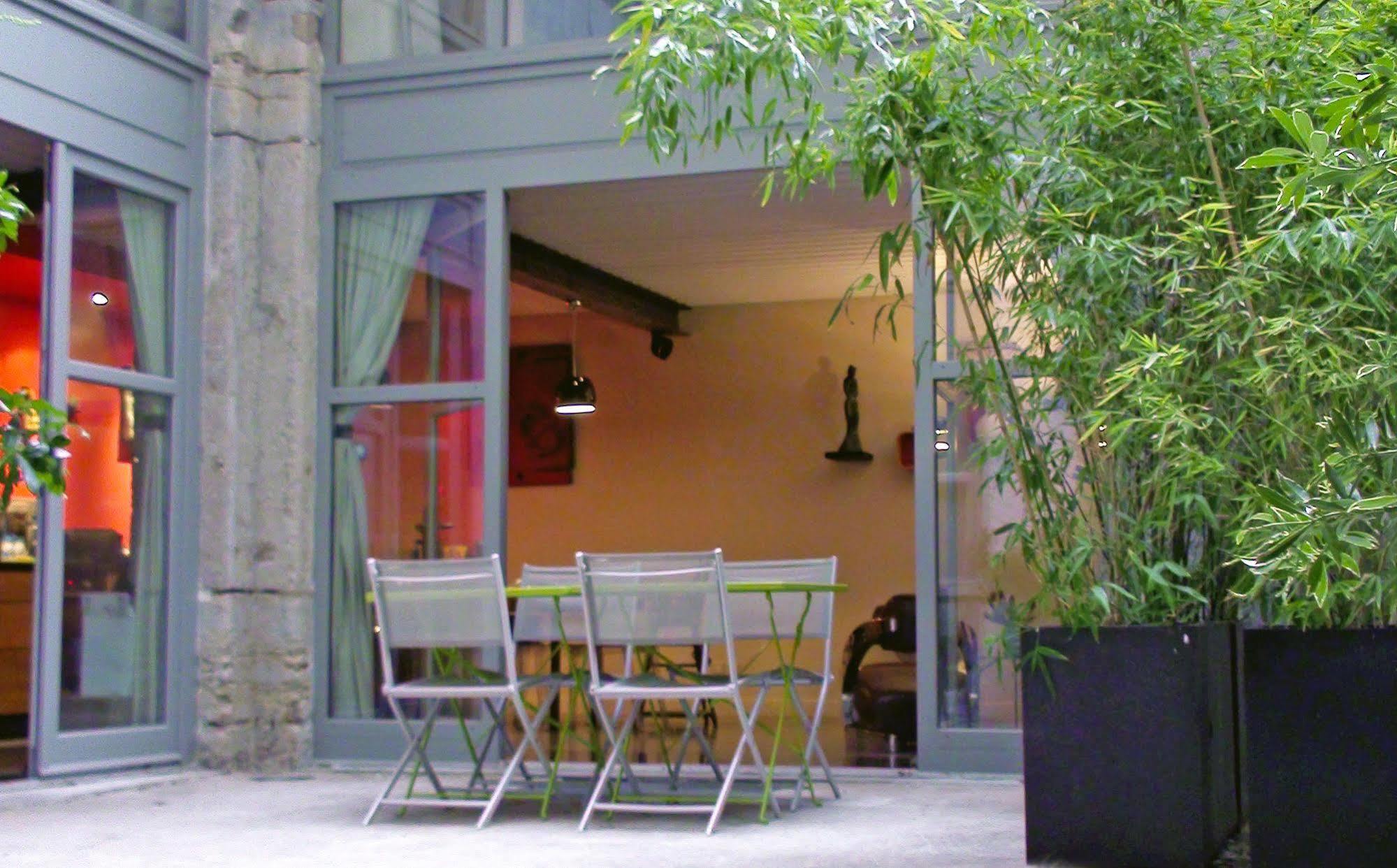 L'Imprimerie Lyon Bagian luar foto
