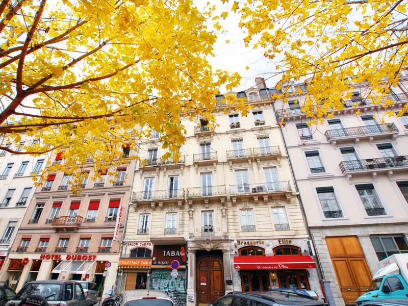 L'Imprimerie Lyon Bagian luar foto