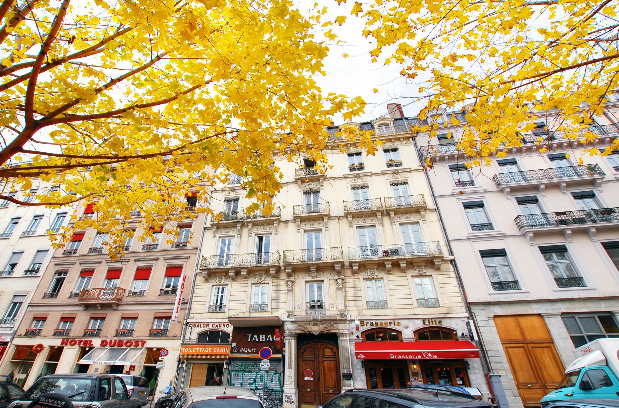 L'Imprimerie Lyon Bagian luar foto